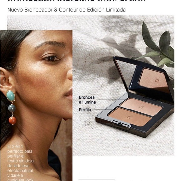 Bronzer & Contour Makeup Bronceador Yanbal - Picture 2 of 5